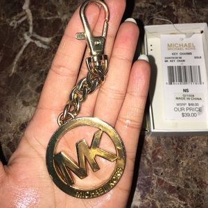 Michael Kors Authentic Key Chain