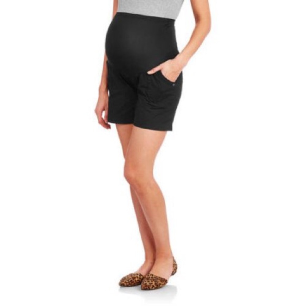 New! Maternity Shorts