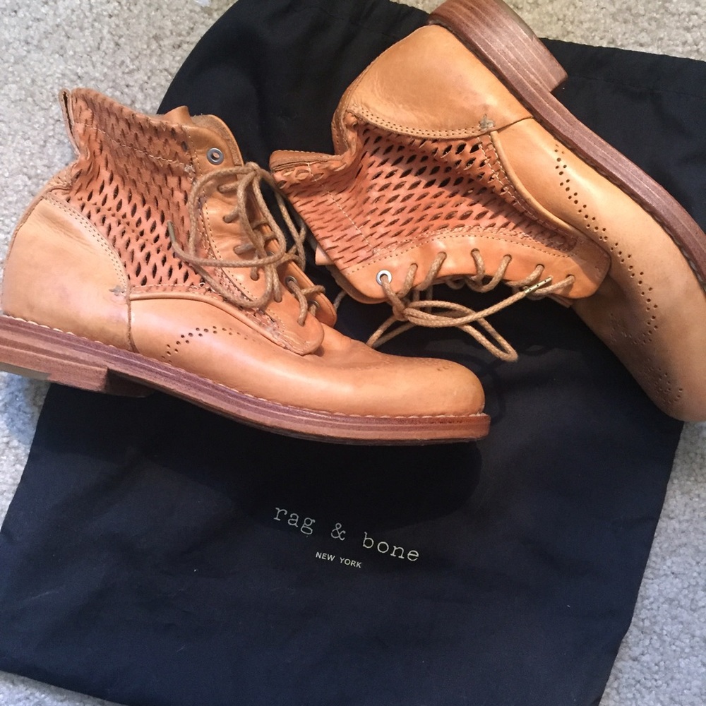 Rag & bone booties