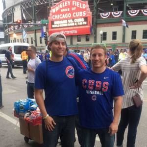 Meet your Posher, Jeff