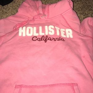 Hollister sweatshirt size medium