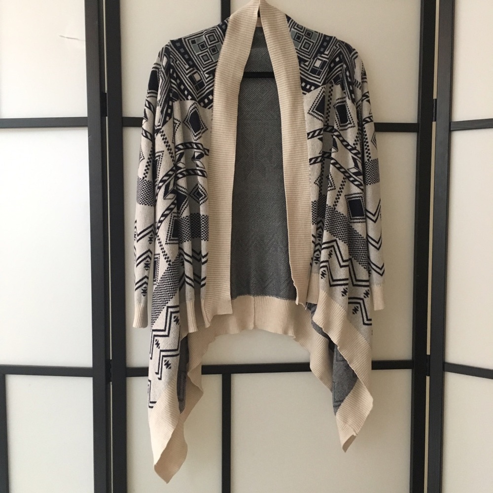 Aztec Cardigan