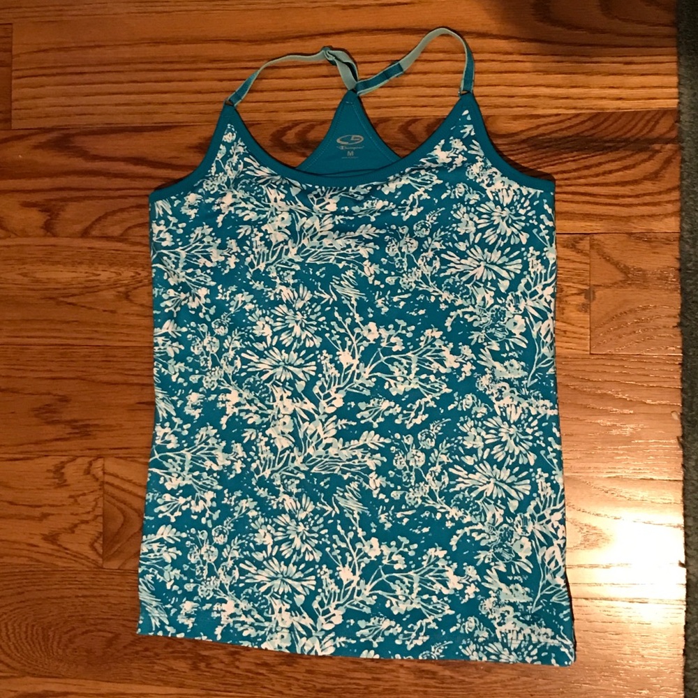 Workout top