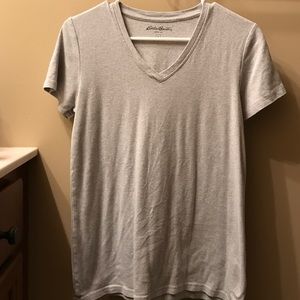Grey Short Sleeve Shirt