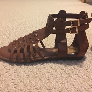 Gladiator sandals