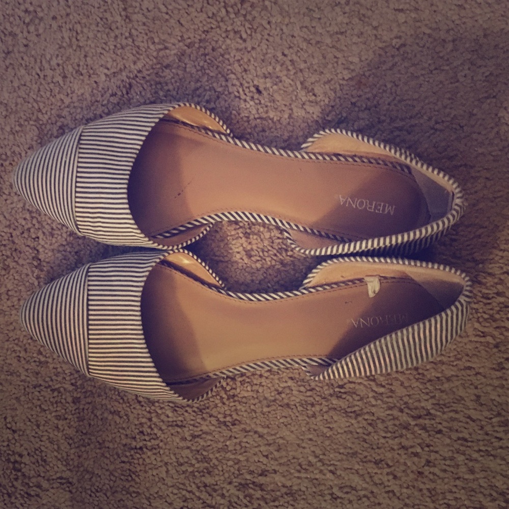 Merona flats