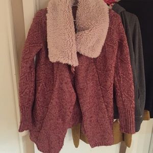 Anthropologie sweater