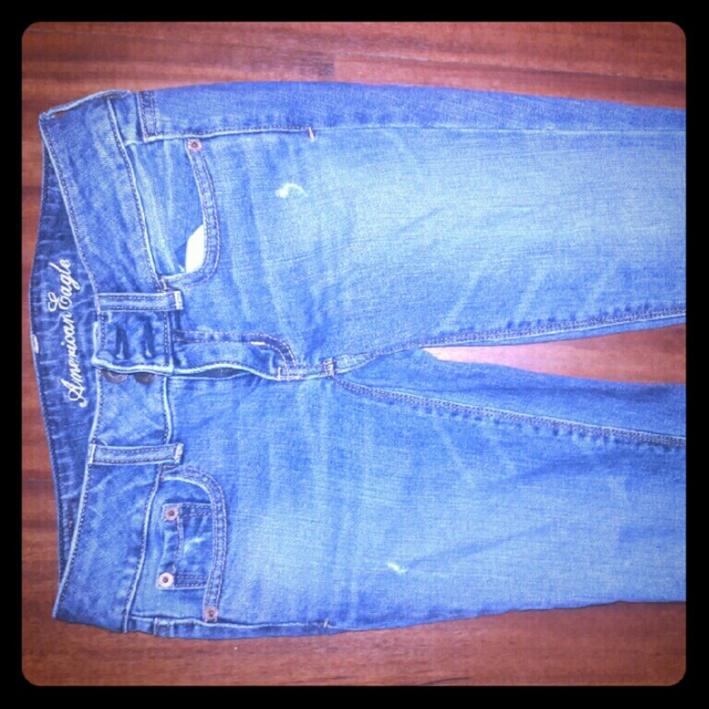 American eagle jeans SOLD