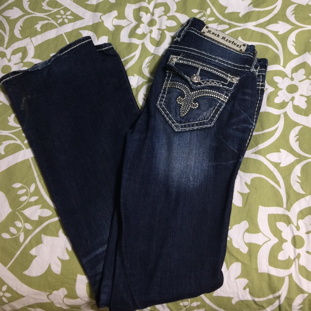 Rock Revival Jeans!