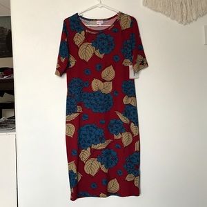 BNWT Lula Roe Julia Dress