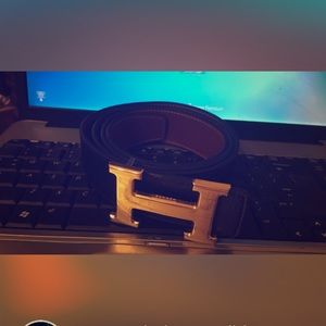 Hermes belt