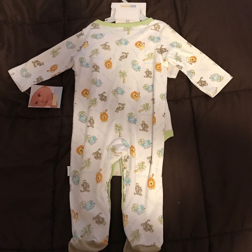 9 month baby pj's from Nordstrom