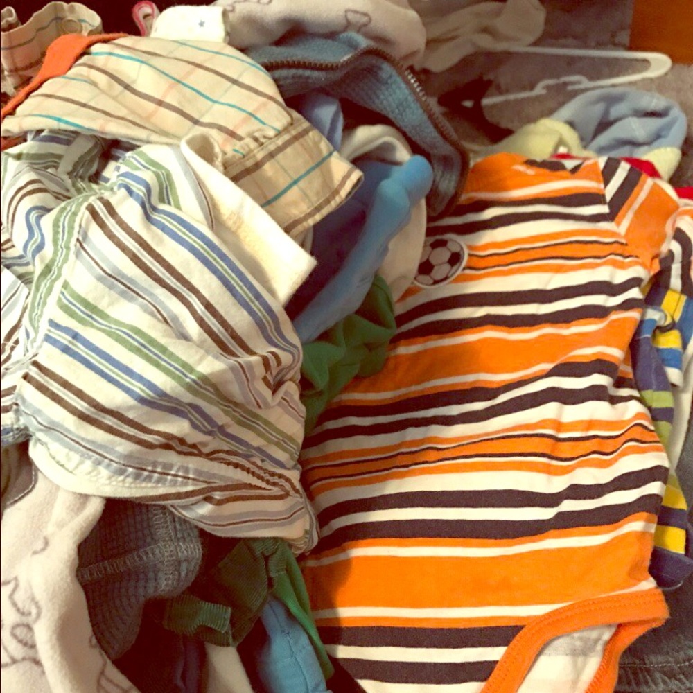 3-6 mont Baby clothes