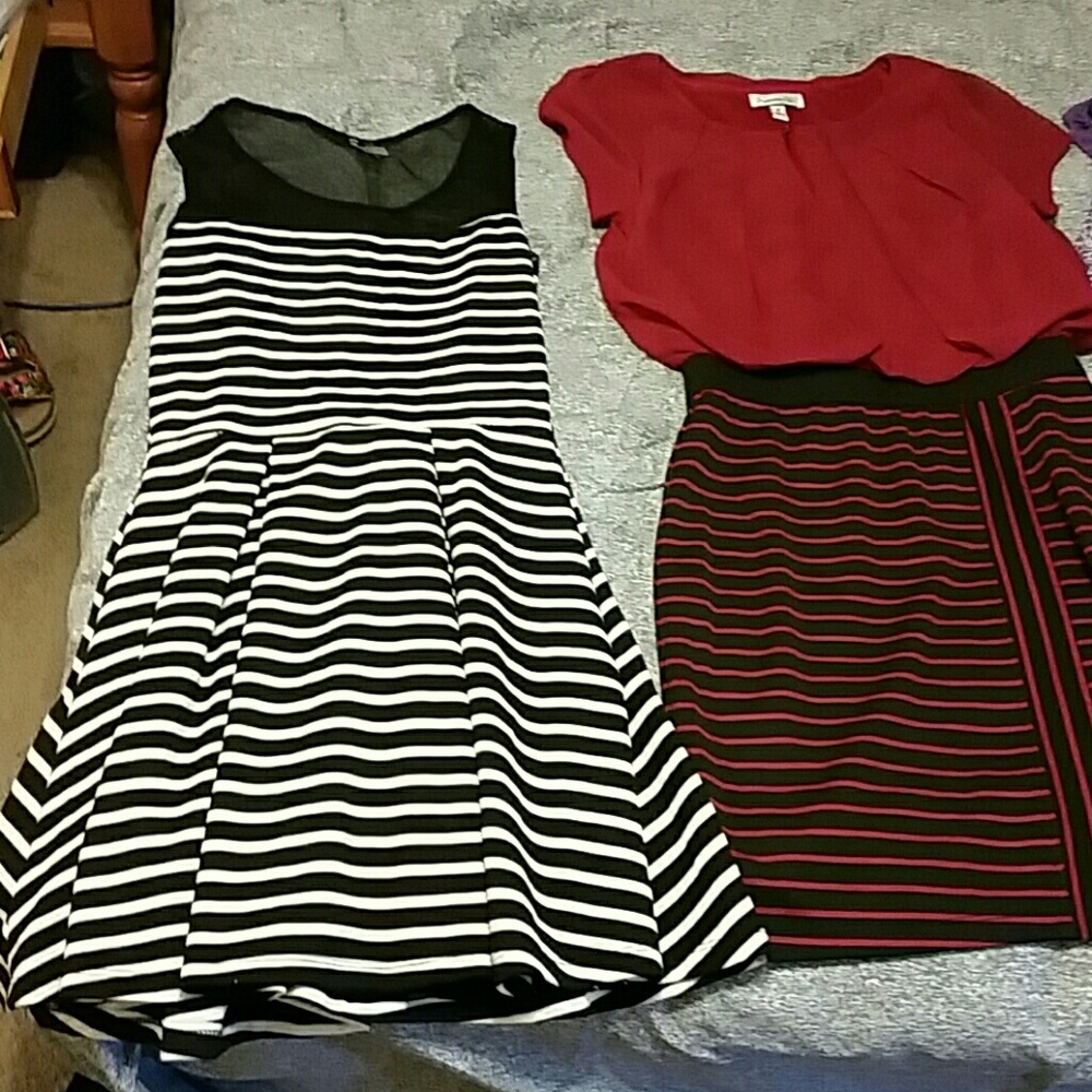 3 Dresses for $15