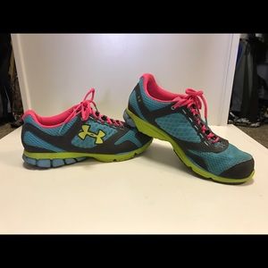 Under Armour women's Tennis Shoes
