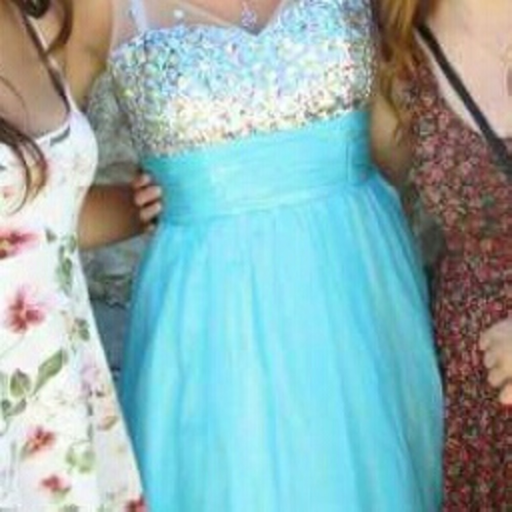 Prom/bridesmaid dress