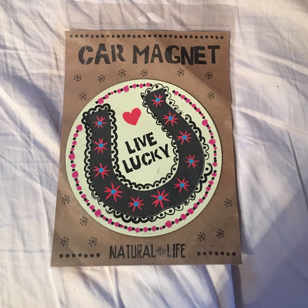 Car magnet