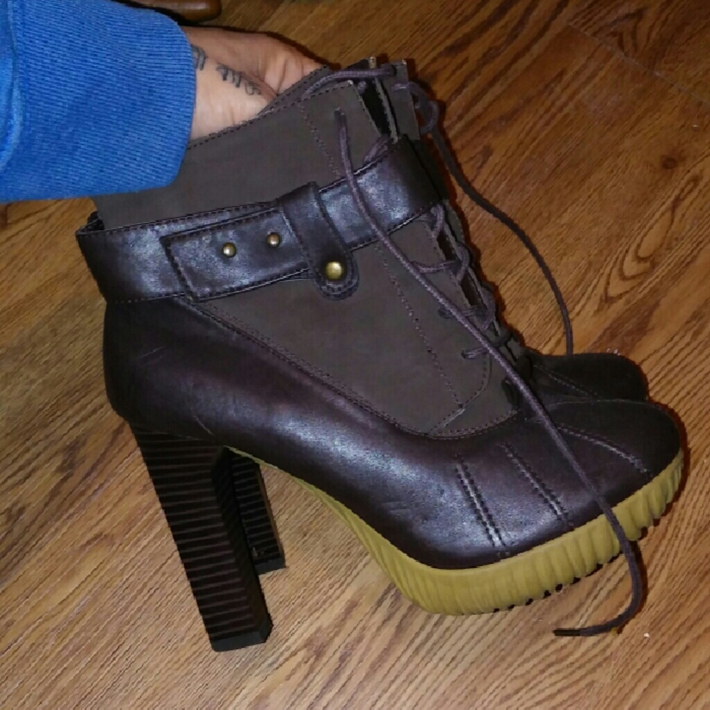 Baby Phat Boots