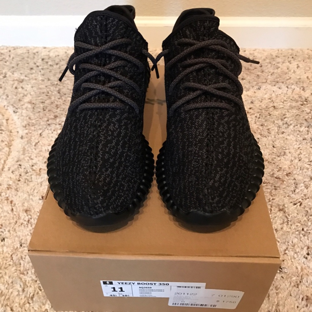 Authentic Yeezy Boost 350 (1st release) 11US: Mens