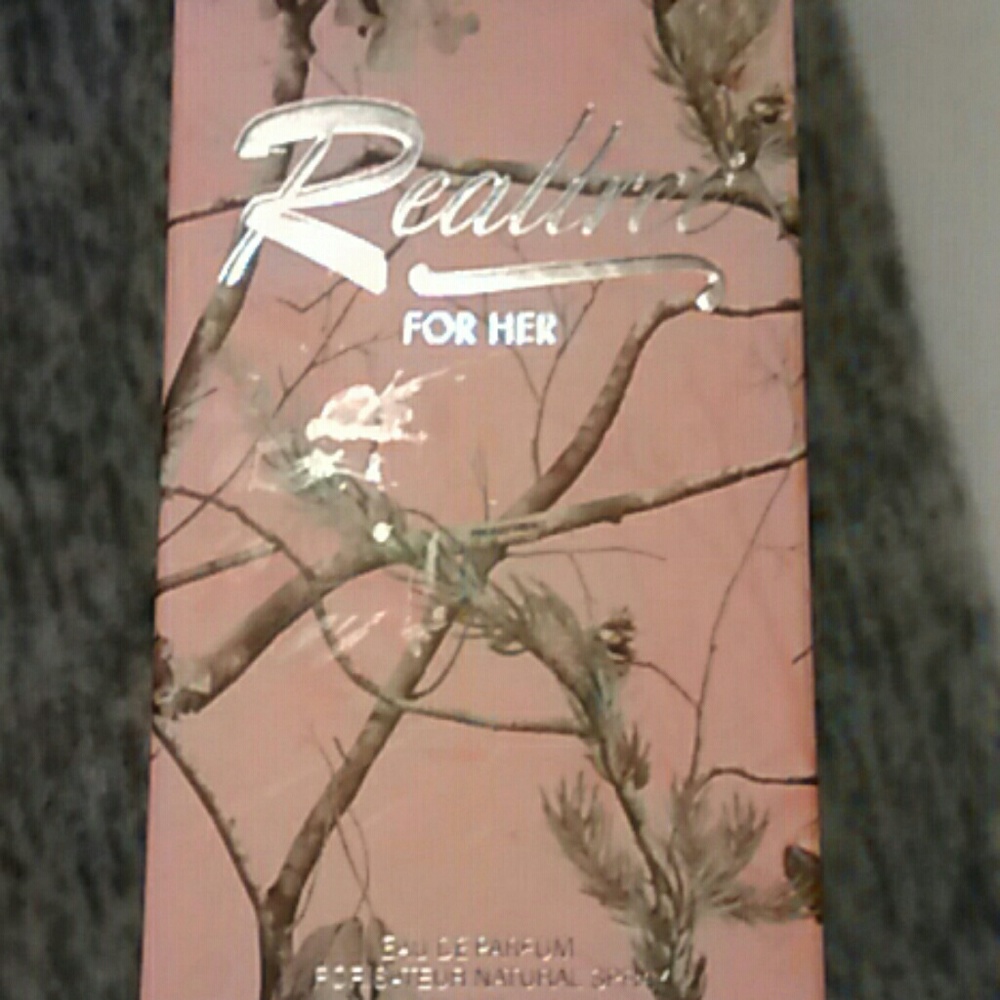Realtree perfume