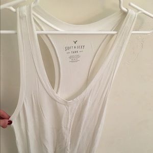 Soft and Sexy American Eagle tank