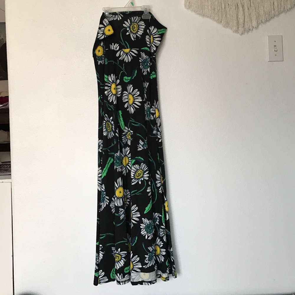 Lula Roe maxi skirt