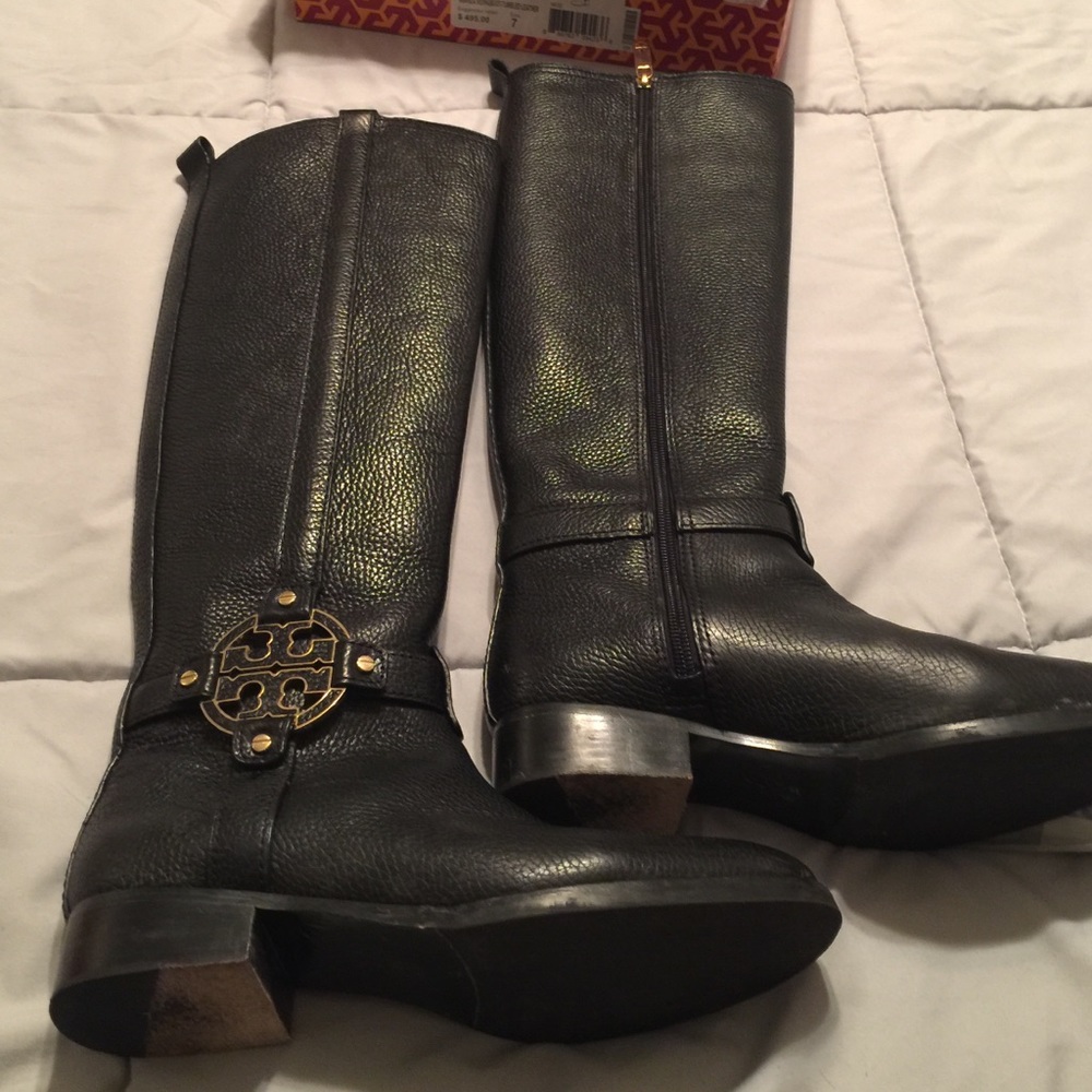 Tory Butch Amanda Boot