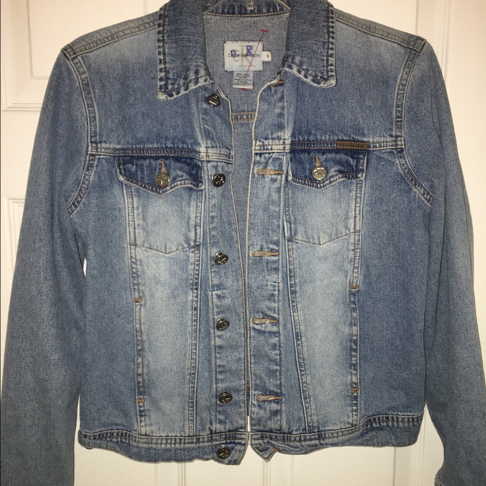 Calvin Klein Vintage Jean jacket
