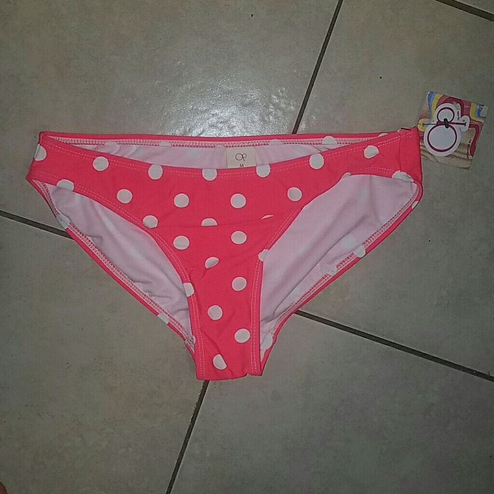 NWT Op swim bottoms