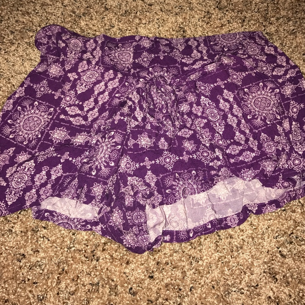 Forever 21 shorts large