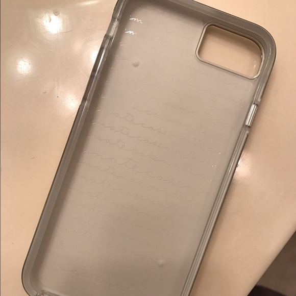 Case Mate Brilliance Champagne IPhone7 Case - Picture 2 of 4