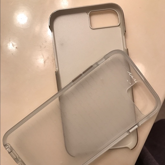 Case Mate Brilliance Champagne IPhone7 Case - Picture 3 of 4