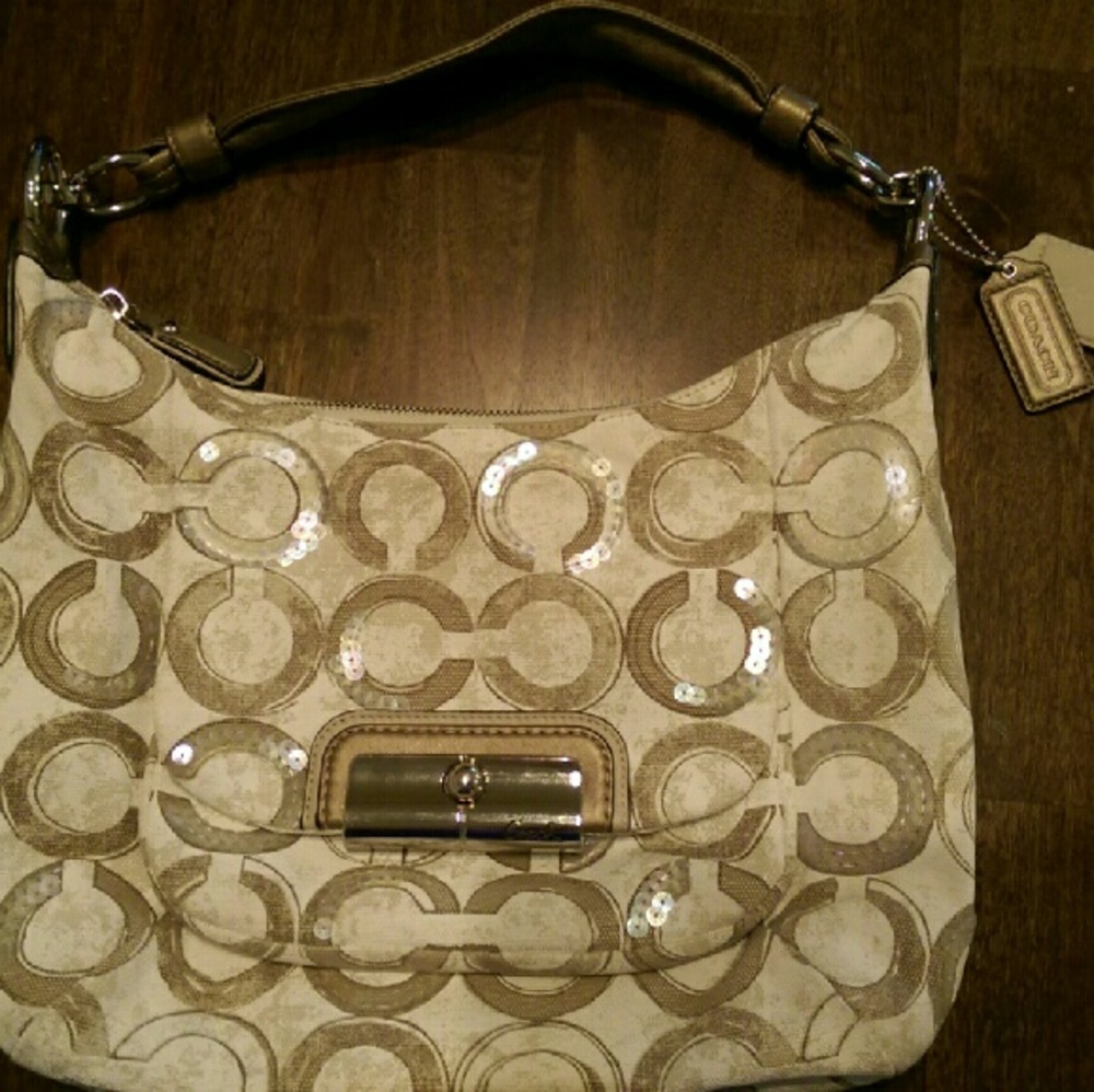 Coach purse