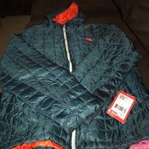 Men's North face