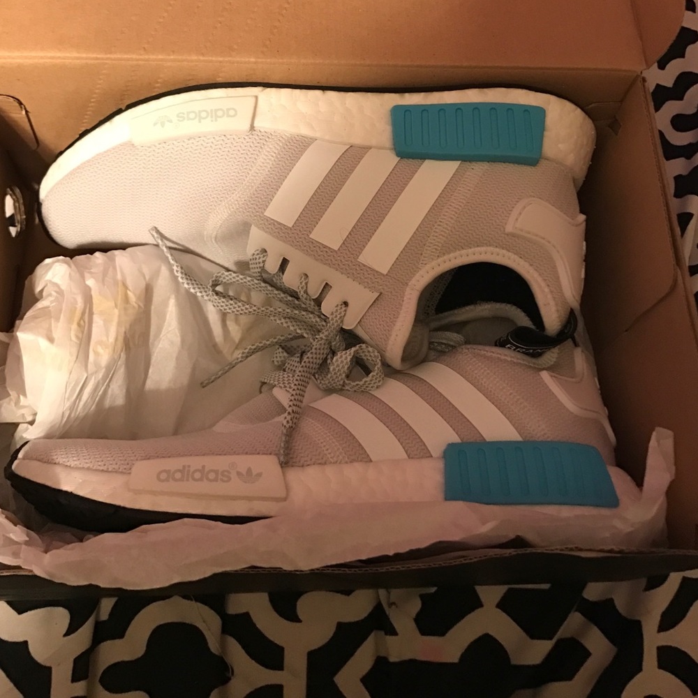 Brand new NMD adidas size men's 7 women's 8.5
