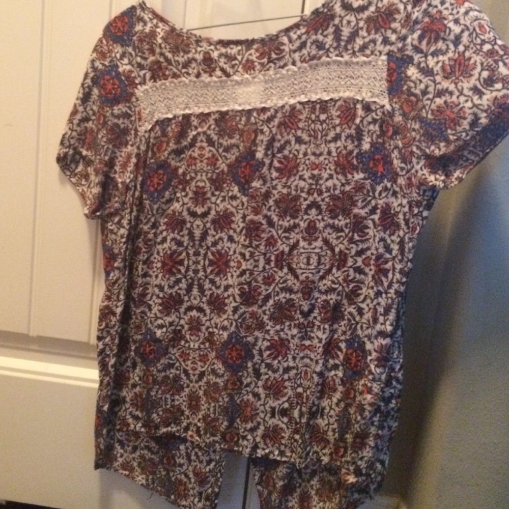 Cotton shirt