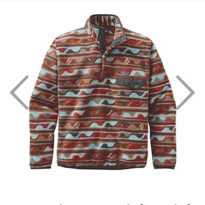 Patagonia Men's Synchilla Pull-Over