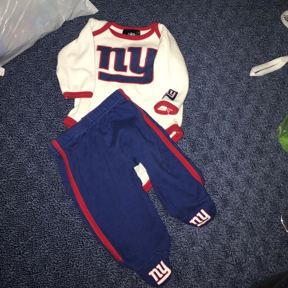NFL Giants NY