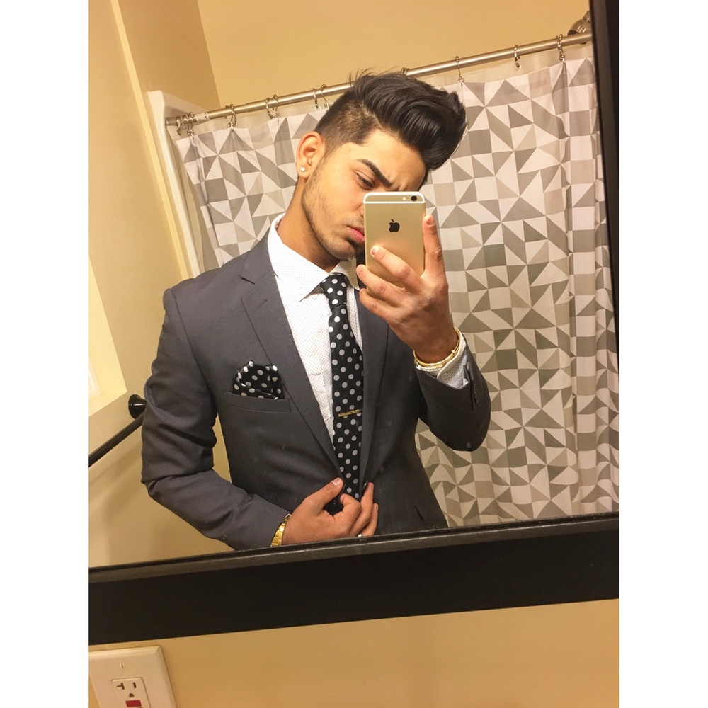 Meet your Posher, Jake