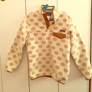 Patagonia Synchilla Snap-T Pullover Fleece