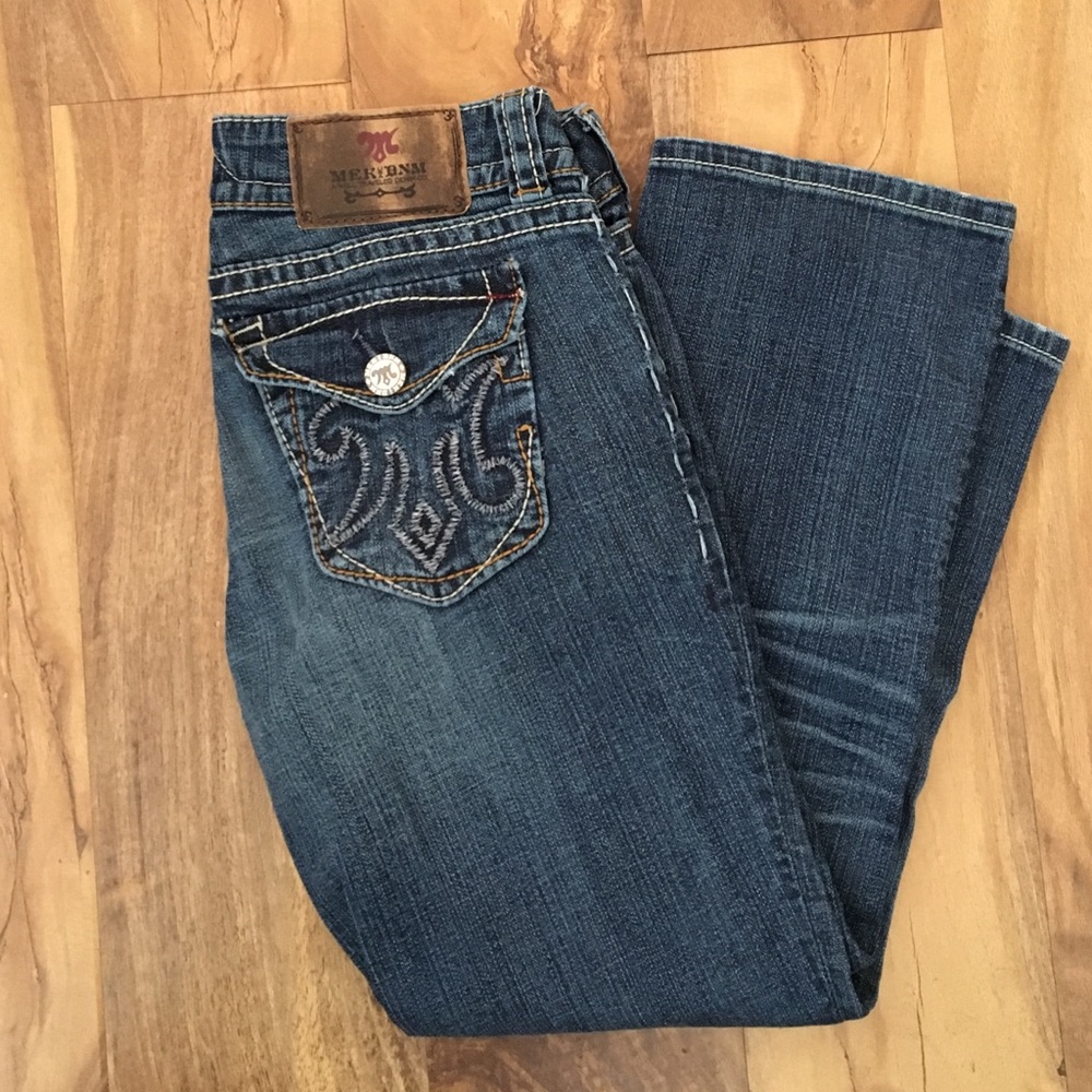 MEK DNM new mazatlan Capri size 26