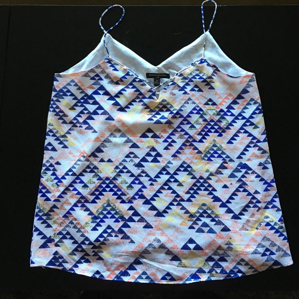 Patterned shirt