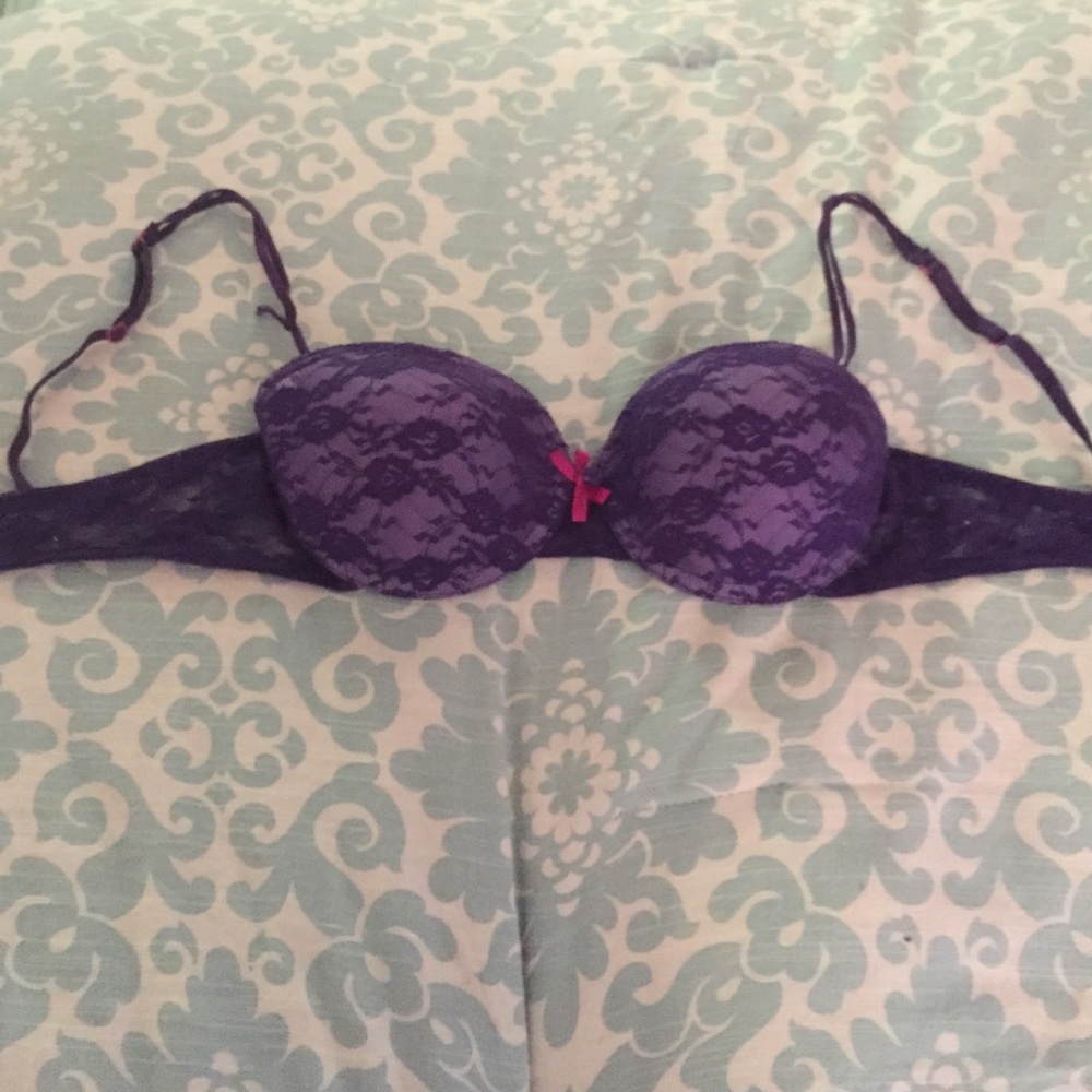 Target bra