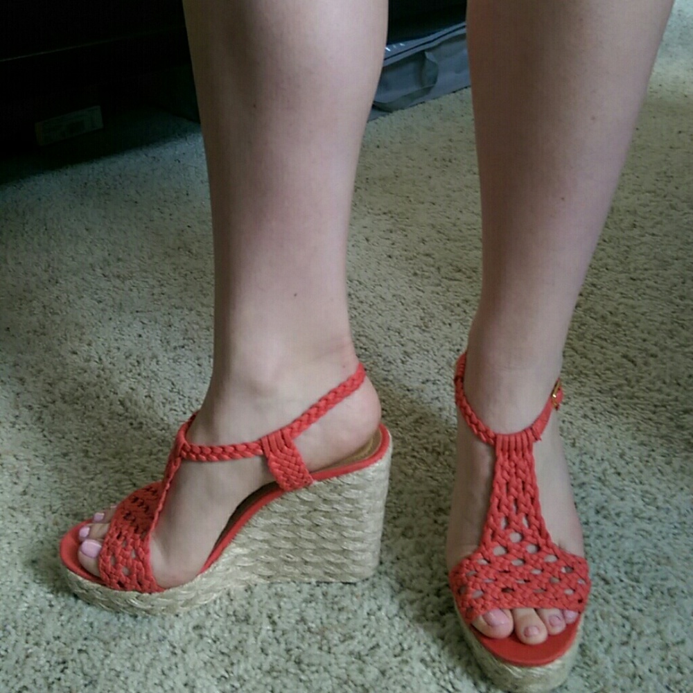 Steve Madden wedges