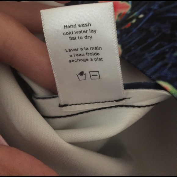 Clover Canyon Neoprene Long sleeve dress - Picture 4 of 4