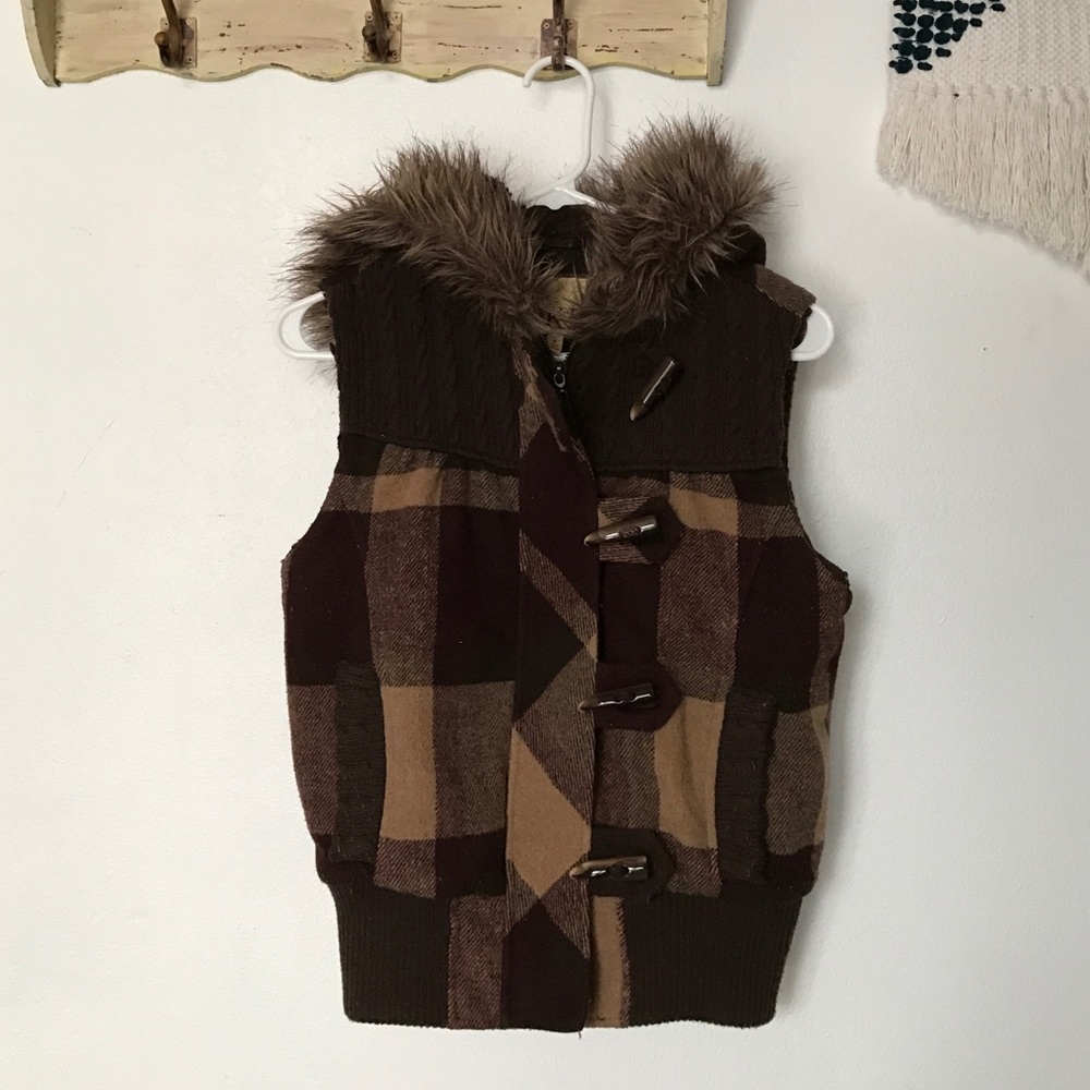 BKE winter vest