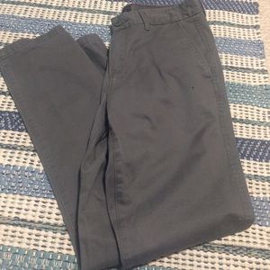 GAP grey chinos 29/30