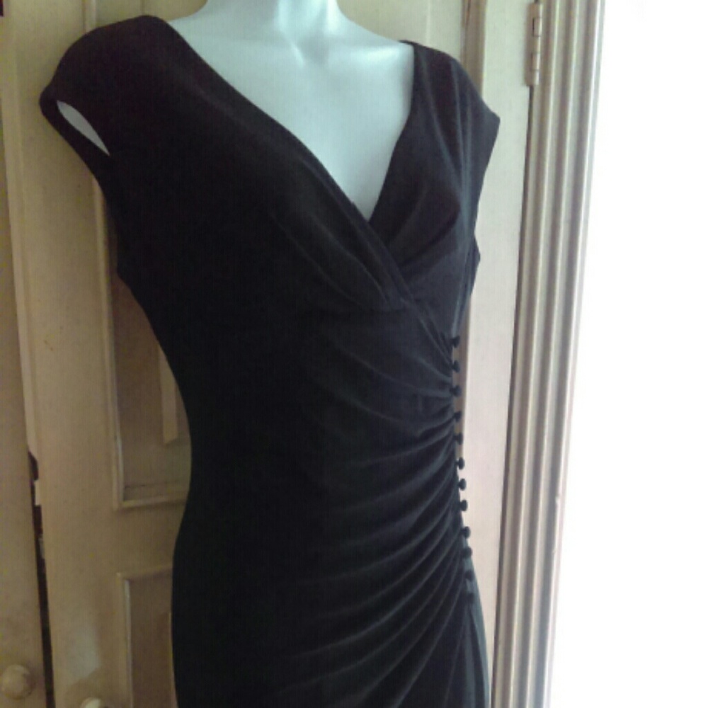 And She Wore Black