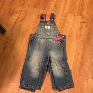 Oshkosh overall