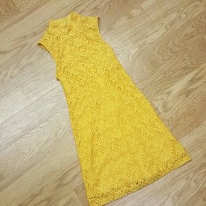 Lace dress